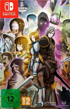 Otros Aeterna Noctis Edición CAOS Nintendo SWITCH Otros Aeterna Noctis Edición CAOS Nintendo SWITCH