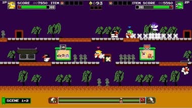 Otros Nintendo Switch Games-Ninja JaJaMaru Th Otros Nintendo Switch Games-Ninja JaJaMaru Th