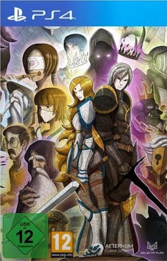 Selecta Play Aeterna Noctis CAOS Edición (PS4) Selecta Play Aeterna Noctis CAOS Edición (PS4)
