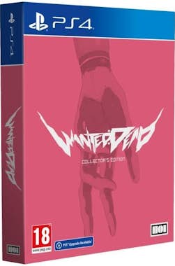 Otros PS4 Games-Wanted: Dead Collectors Edit Otros PS4 Games-Wanted: Dead Collectors Edit