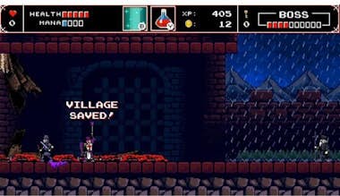 Otros VideojuegosJuegos de PS4-Infernax Standard Edition Otros VideojuegosJuegos de PS4-Infernax Standard Edition