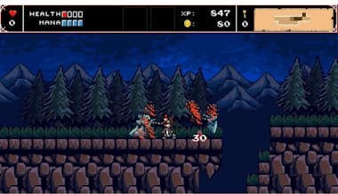 Otros VideojuegosJuegos de PS4-Infernax Standard Edition Otros VideojuegosJuegos de PS4-Infernax Standard Edition