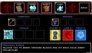 Otros VideojuegosJuegos de PS4-Infernax Standard Edition Otros VideojuegosJuegos de PS4-Infernax Standard Edition