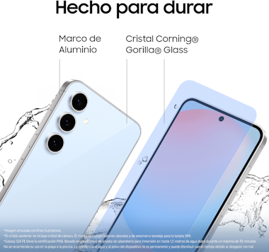 Samsung Galaxy S24 FE 5G 256GB+8GM RAM Samsung Galaxy S24 FE 5G 256GB+8GM RAM