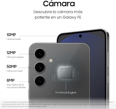 Samsung Galaxy S24 FE 5G 256GB+8GM RAM Samsung Galaxy S24 FE 5G 256GB+8GM RAM