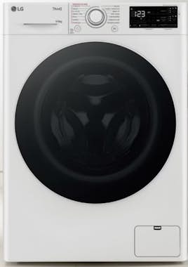 LG Lavasecadora F4DR5509A0W 9/6KG 1400RPM LG Lavasecadora F4DR5509A0W 9/6KG 1400RPM
