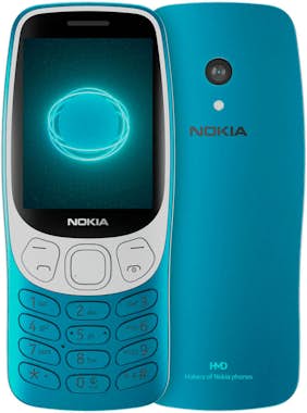 Nokia 3210 4G Azul (Scuba Blue) Dual SIM Nokia 3210 4G Azul (Scuba Blue) Dual SIM