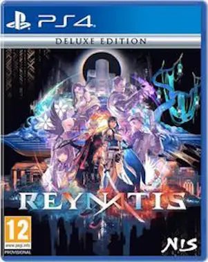 Namco Reynatis Deluxe Edition Ps4 Namco Reynatis Deluxe Edition Ps4