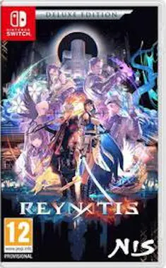 Namco Reynatis Deluxe Edition Switch Namco Reynatis Deluxe Edition Switch