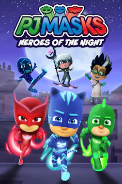 Outright Games Outright Games PJ Masks: Heroes of the Night Están Outright Games Outright Games PJ Masks: Heroes of the Night Están