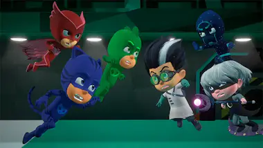Outright Games Outright Games PJ Masks: Heroes of the Night Están Outright Games Outright Games PJ Masks: Heroes of the Night Están
