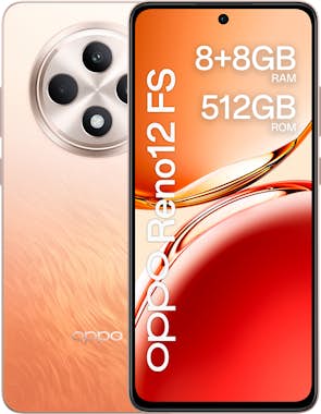 OPPO Reno12 FS 4G 512GB+8GB RAM OPPO Reno12 FS 4G 512GB+8GB RAM