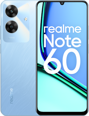 realme Note 60 128GB+6GB RAM realme Note 60 128GB+6GB RAM