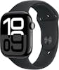 Apple Watch Series 10 GPS 46mm Caja Aluminio Negra y Co Apple Watch Series 10 GPS 46mm Caja Aluminio Negra y Co