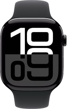 Apple Watch Series 10 GPS 46mm Caja Aluminio Negra y Co Apple Watch Series 10 GPS 46mm Caja Aluminio Negra y Co
