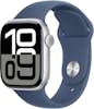 Apple Watch Series 10 GPS 42mm Caja Aluminio Plata y Co Apple Watch Series 10 GPS 42mm Caja Aluminio Plata y Co