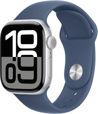 Apple Watch Series 10 GPS 42mm Caja Aluminio Plata y Co Apple Watch Series 10 GPS 42mm Caja Aluminio Plata y Co