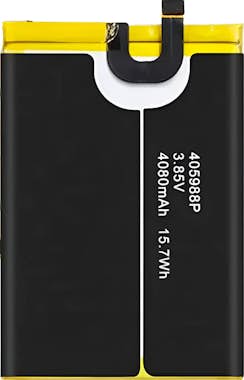 Clappio Batería para Blackview A60 Capacidad 4080mAh Negro Clappio Batería para Blackview A60 Capacidad 4080mAh Negro