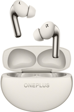 OnePlus Buds Pro 3 Auriculares Bluetooth Blanco (Lunar Rad OnePlus Buds Pro 3 Auriculares Bluetooth Blanco (Lunar Rad