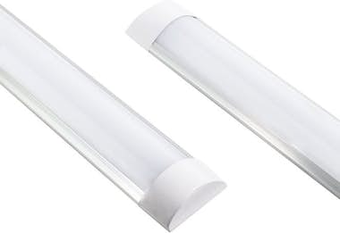 Otros BIXBITE Regla 60cm 1x18W LED 1440lm 6000K L.60xAn. Otros BIXBITE Regla 60cm 1x18W LED 1440lm 6000K L.60xAn.