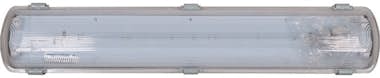 Otros Armadura estanca CORAL II IP65 2x14W G5 T5 L.61,8x Otros Armadura estanca CORAL II IP65 2x14W G5 T5 L.61,8x
