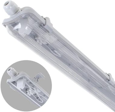 Otros Armadura estanca LINESTRA IP65 1xG13 T8 LED 60cm L Otros Armadura estanca LINESTRA IP65 1xG13 T8 LED 60cm L
