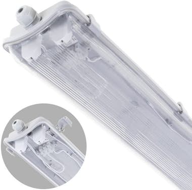 Otros Armadura estanca LINESTRA IP65 2xG13 T8 LED 120cm Otros Armadura estanca LINESTRA IP65 2xG13 T8 LED 120cm