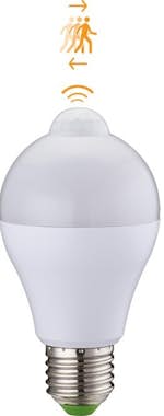 Otros Lámpara E27 con sensor de movimiento IR IP20, ángu Otros Lámpara E27 con sensor de movimiento IR IP20, ángu