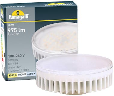 Otros Lámpara CCT GX53 LED-CCT 10W (3000/4000/6500K) Otros Lámpara CCT GX53 LED-CCT 10W (3000/4000/6500K)