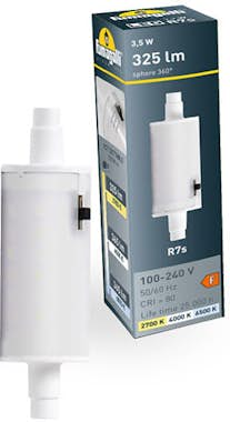 Otros Lámpara R7s (78mm) GLS LED-CCT 3.5W CCT (2700/4000 Otros Lámpara R7s (78mm) GLS LED-CCT 3.5W CCT (2700/4000