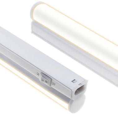 Otros AXINITE regla 60cm con interruptor 1x9W LED 810lm Otros AXINITE regla 60cm con interruptor 1x9W LED 810lm