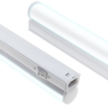 Otros AXINITE Regla 90cm con interruptor 1x12W LED 1080l Otros AXINITE Regla 90cm con interruptor 1x12W LED 1080l