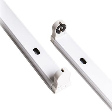 Otros Regla BATTEN 1xG13 T8 LED 90cm L.91xAn.3,5xAl.4,5c Otros Regla BATTEN 1xG13 T8 LED 90cm L.91xAn.3,5xAl.4,5c