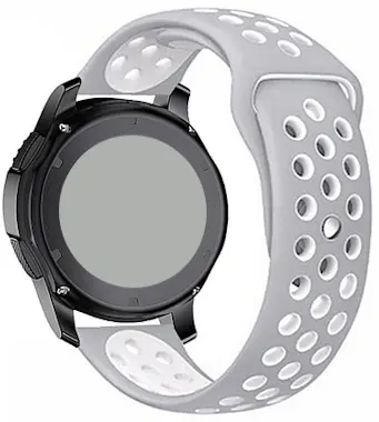 Otros Correa Deportiva Amazfit GTR Mini 43mm - Gris / Bl Otros Correa Deportiva Amazfit GTR Mini 43mm - Gris / Bl