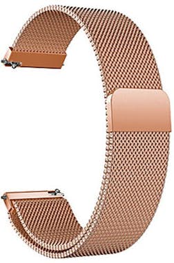 Otros Samsung Galaxy Watch FE Correa milanesa - Oro rosa Otros Samsung Galaxy Watch FE Correa milanesa - Oro rosa