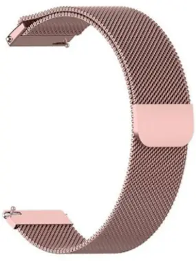 Otros Samsung Galaxy Watch7 40mm Correa Milanesa - Rosa Otros Samsung Galaxy Watch7 40mm Correa Milanesa - Rosa