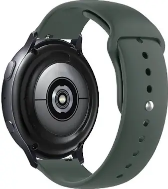Otros Correa de silicona para Samsung Galaxy Watch7 de 4 Otros Correa de silicona para Samsung Galaxy Watch7 de 4