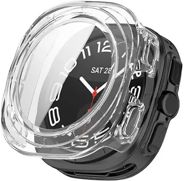Otros Funda protectora 360 para Samsung Galaxy Watch Ult Otros Funda protectora 360 para Samsung Galaxy Watch Ult