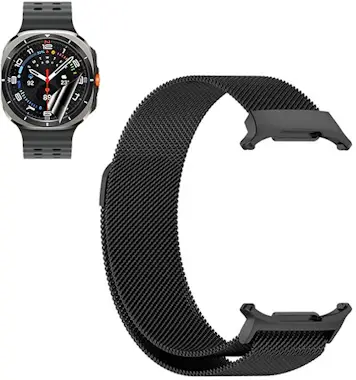 Otros Kit Correa Milanese Loop Cierre Magnético+Película Otros Kit Correa Milanese Loop Cierre Magnético+Película