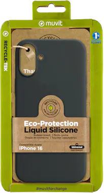 Muvit muvit for change funda recycletek Liquid Silicone Muvit muvit for change funda recycletek Liquid Silicone