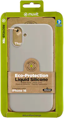 Muvit muvit for change funda recycletek Liquid Silicone Muvit muvit for change funda recycletek Liquid Silicone