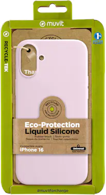 Muvit muvit for change funda recycletek Liquid Silicone Muvit muvit for change funda recycletek Liquid Silicone