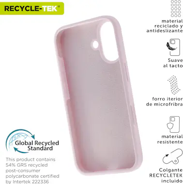 Muvit muvit for change funda recycletek Liquid Silicone Muvit muvit for change funda recycletek Liquid Silicone