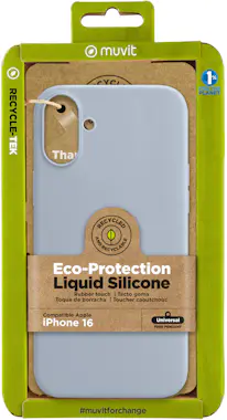 Muvit muvit for change funda recycletek Liquid Silicone Muvit muvit for change funda recycletek Liquid Silicone
