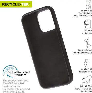 Muvit muvit for change funda recycletek Liquid Silicone Muvit muvit for change funda recycletek Liquid Silicone