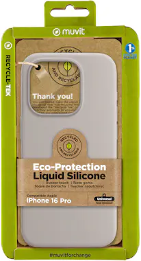 Muvit muvit for change funda recycletek Liquid Silicone Muvit muvit for change funda recycletek Liquid Silicone