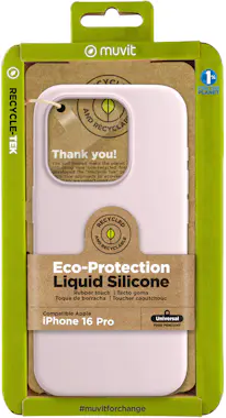 Muvit muvit for change funda recycletek Liquid Silicone Muvit muvit for change funda recycletek Liquid Silicone