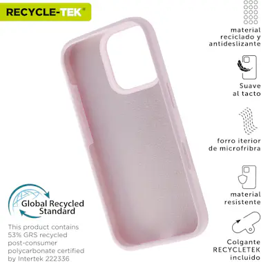 Muvit muvit for change funda recycletek Liquid Silicone Muvit muvit for change funda recycletek Liquid Silicone