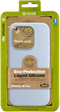 Muvit muvit for change funda recycletek Liquid Silicone Muvit muvit for change funda recycletek Liquid Silicone
