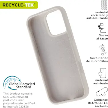 Muvit muvit for change funda recycletek Liquid Silicone Muvit muvit for change funda recycletek Liquid Silicone